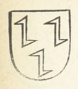 An illustration from Forschungen auf dem Gebiete der Rheinischen und Westphälischen Geschichte, etc, 1864, leaf 337