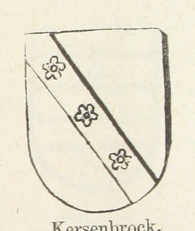 An illustration from Forschungen auf dem Gebiete der Rheinischen und Westphälischen Geschichte, etc, 1864, leaf 337