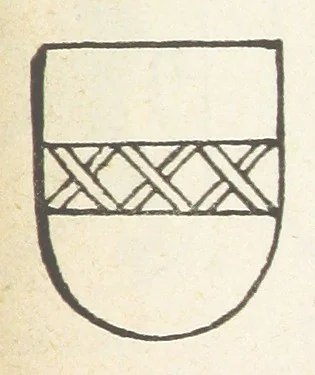 An illustration from Forschungen auf dem Gebiete der Rheinischen und Westphälischen Geschichte, etc, 1864, leaf 339