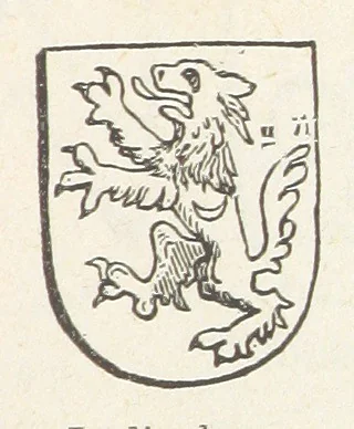 An illustration from Forschungen auf dem Gebiete der Rheinischen und Westphälischen Geschichte, etc, 1864, leaf 339