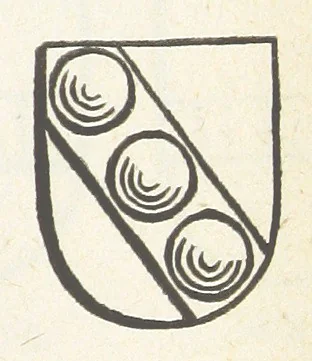 An illustration from Forschungen auf dem Gebiete der Rheinischen und Westphälischen Geschichte, etc, 1864, leaf 339