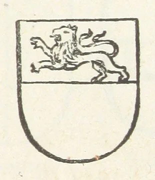 An illustration from Forschungen auf dem Gebiete der Rheinischen und Westphälischen Geschichte, etc, 1864, leaf 339