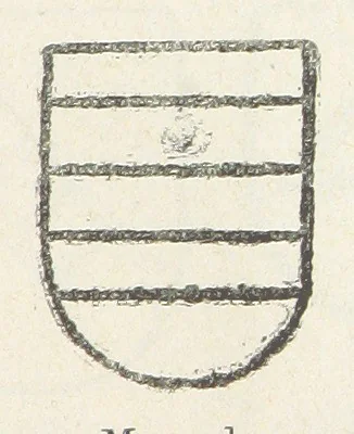 An illustration from Forschungen auf dem Gebiete der Rheinischen und Westphälischen Geschichte, etc, 1864, leaf 339