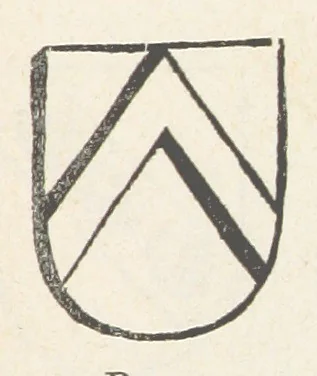 An illustration from Forschungen auf dem Gebiete der Rheinischen und Westphälischen Geschichte, etc, 1864, leaf 341