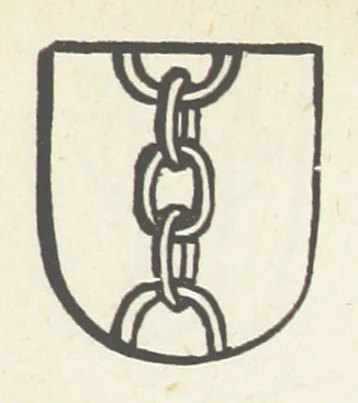An illustration from Forschungen auf dem Gebiete der Rheinischen und Westphälischen Geschichte, etc, 1864, leaf 341