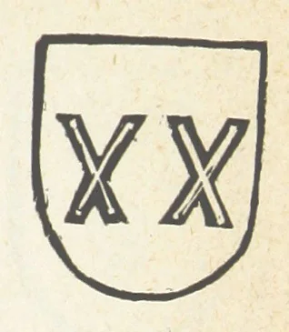 An illustration from Forschungen auf dem Gebiete der Rheinischen und Westphälischen Geschichte, etc, 1864, leaf 341