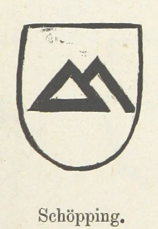 An illustration from Forschungen auf dem Gebiete der Rheinischen und Westphälischen Geschichte, etc, 1864, leaf 341