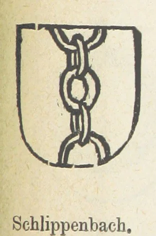 An illustration from Forschungen auf dem Gebiete der Rheinischen und Westphälischen Geschichte, etc, 1864, leaf 341