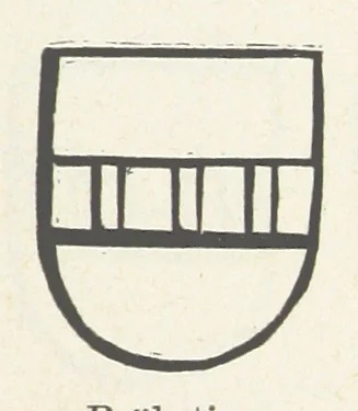 An illustration from Forschungen auf dem Gebiete der Rheinischen und Westphälischen Geschichte, etc, 1864, leaf 341