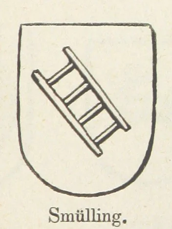 An illustration from Forschungen auf dem Gebiete der Rheinischen und Westphälischen Geschichte, etc, 1864, leaf 341