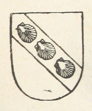 An illustration from Forschungen auf dem Gebiete der Rheinischen und Westphälischen Geschichte, etc, 1864, leaf 343