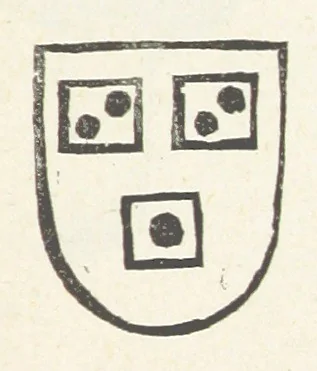 An illustration from Forschungen auf dem Gebiete der Rheinischen und Westphälischen Geschichte, etc, 1864, leaf 343