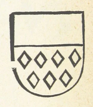 An illustration from Forschungen auf dem Gebiete der Rheinischen und Westphälischen Geschichte, etc, 1864, leaf 343