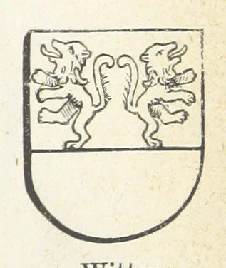 An illustration from Forschungen auf dem Gebiete der Rheinischen und Westphälischen Geschichte, etc, 1864, leaf 343