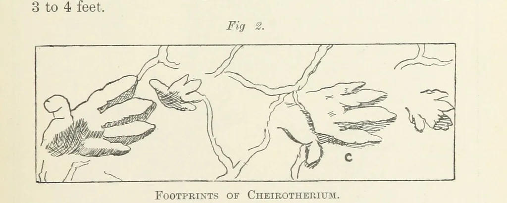 An illustration from The Practice and Science of Mining Engineering: a manual adapted for the use of mine owners, etc, 1896, leaf 19