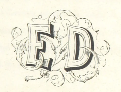 An illustration from À travers la Kabylie, etc, 1865, leaf 13