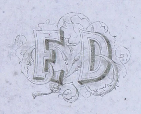 An illustration from À travers la Kabylie, etc, 1865, leaf 7