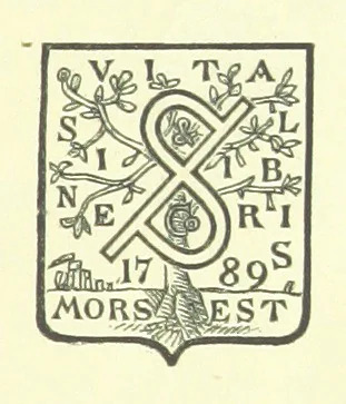 An illustration from With the Poets. A selection of English Poetry, 1883, leaf 11