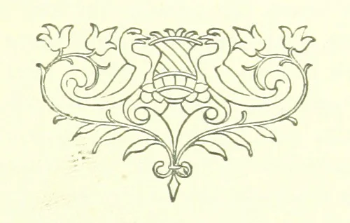 An illustration from With the Poets. A selection of English Poetry, 1883, leaf 391