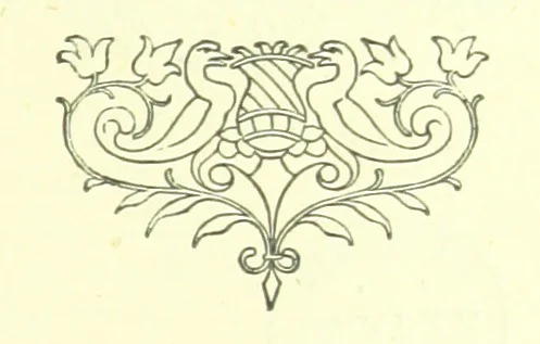An illustration from With the Poets. A selection of English Poetry, 1883, leaf 473