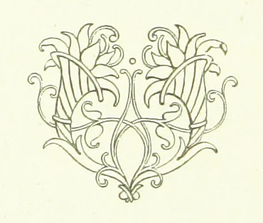 An illustration from With the Poets. A selection of English Poetry, 1883, leaf 62