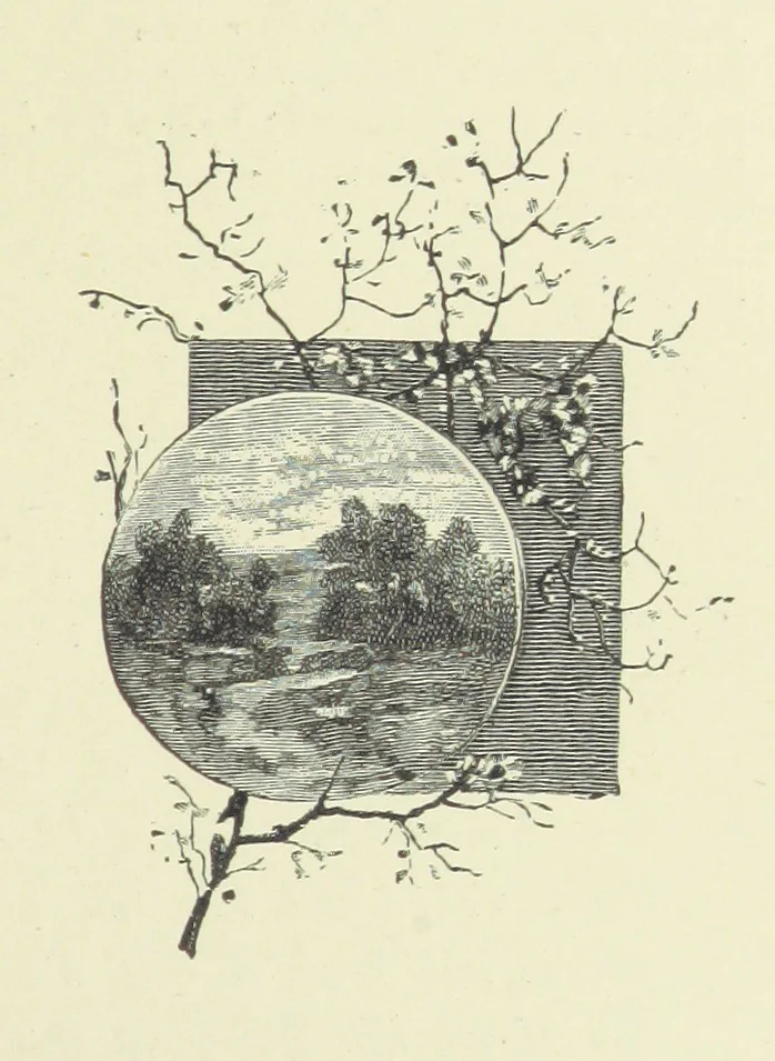 An illustration from In Fellowship; or, the possibilities of influence. [A story.] By the author of “Brotherhood.”, 1890, leaf 103