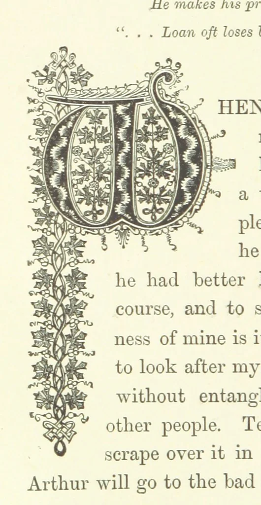 An illustration from In Fellowship; or, the possibilities of influence. [A story.] By the author of “Brotherhood.”, 1890, leaf 118