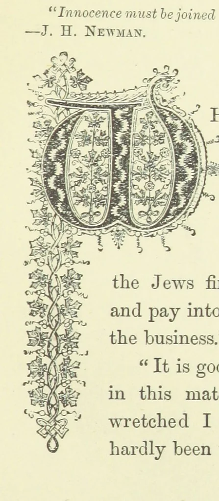 An illustration from In Fellowship; or, the possibilities of influence. [A story.] By the author of “Brotherhood.”, 1890, leaf 133