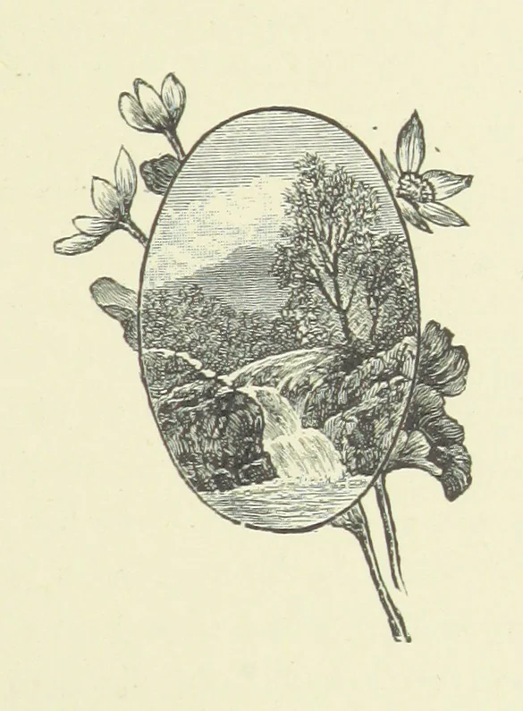 An illustration from In Fellowship; or, the possibilities of influence. [A story.] By the author of “Brotherhood.”, 1890, leaf 183