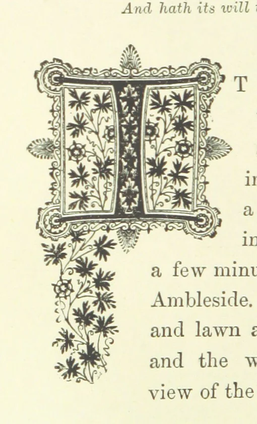 An illustration from In Fellowship; or, the possibilities of influence. [A story.] By the author of “Brotherhood.”, 1890, leaf 218