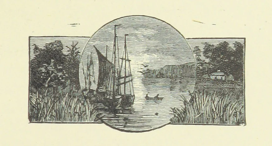 An illustration from In Fellowship; or, the possibilities of influence. [A story.] By the author of “Brotherhood.”, 1890, leaf 255