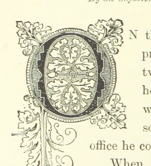 An illustration from In Fellowship; or, the possibilities of influence. [A story.] By the author of “Brotherhood.”, 1890, leaf 352
