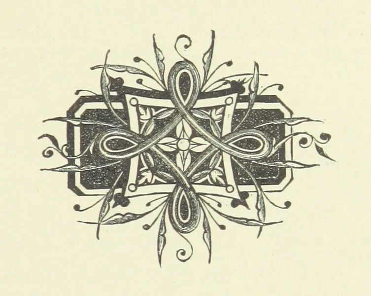 An illustration from In Fellowship; or, the possibilities of influence. [A story.] By the author of “Brotherhood.”, 1890, leaf 375