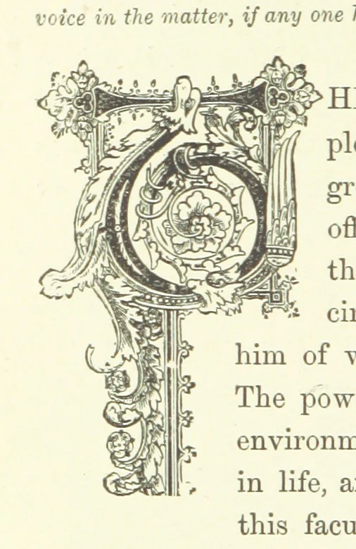 An illustration from In Fellowship; or, the possibilities of influence. [A story.] By the author of “Brotherhood.”, 1890, leaf 74