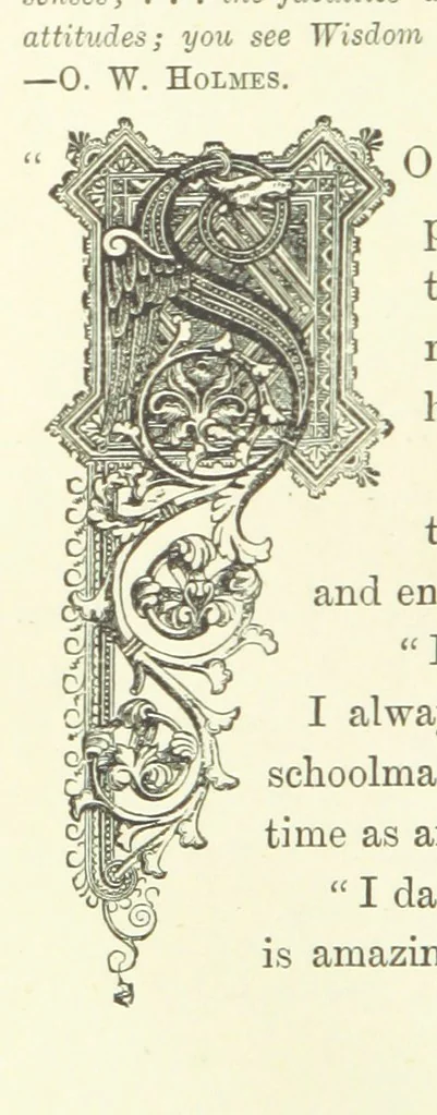 An illustration from In Fellowship; or, the possibilities of influence. [A story.] By the author of “Brotherhood.”, 1890, leaf 90