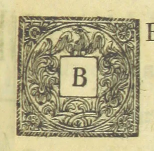 An illustration from Poems on several occasions, 1717, leaf 17