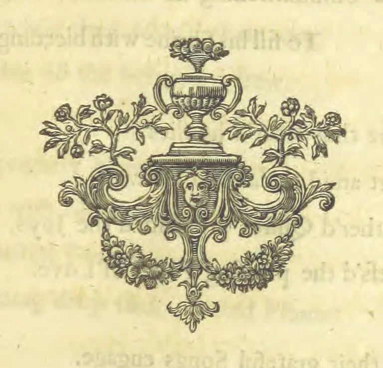 An illustration from Poems on several occasions, 1717, leaf 59