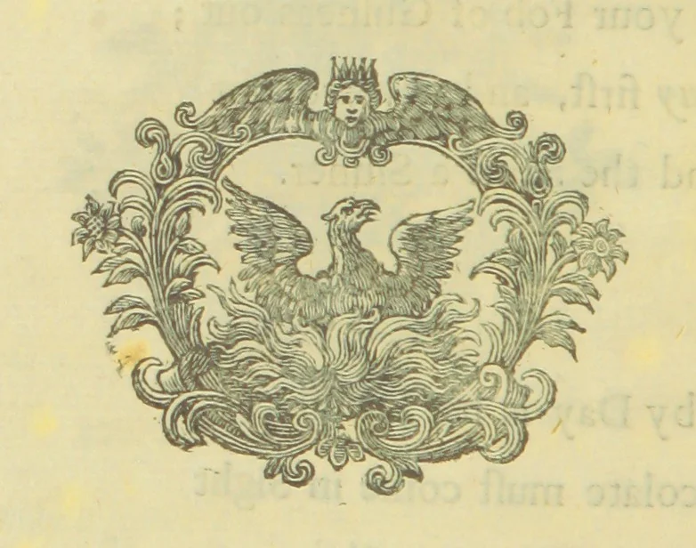 An illustration from Poems on several occasions, 1717, leaf 64