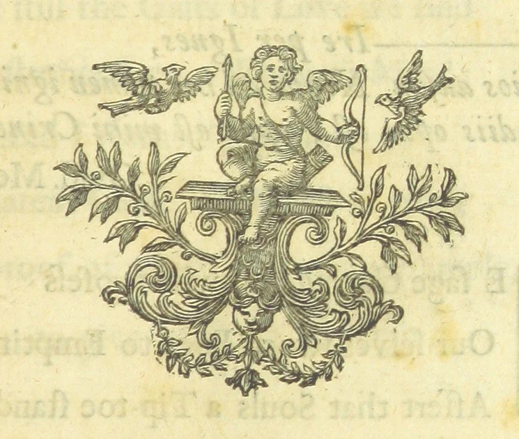 An illustration from Poems on several occasions, 1717, leaf 69