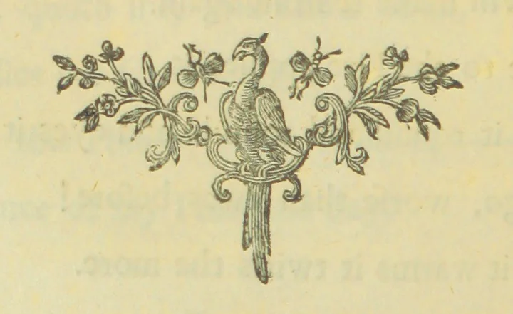 An illustration from Poems on several occasions, 1717, leaf 80