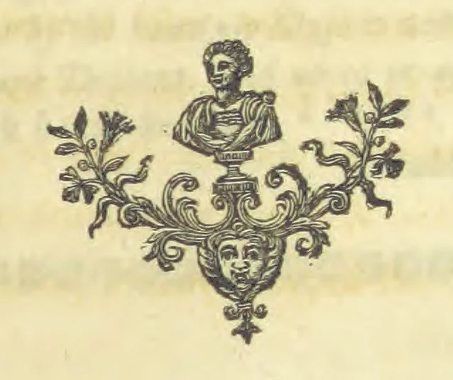 An illustration from Poems on several occasions, 1717, leaf 97