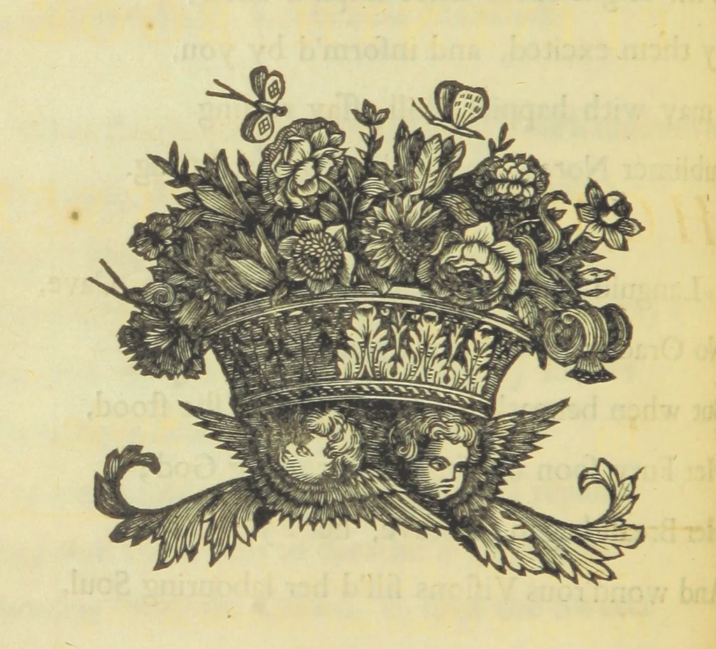 An illustration from Poems on several occasions, 1717, leaf 98