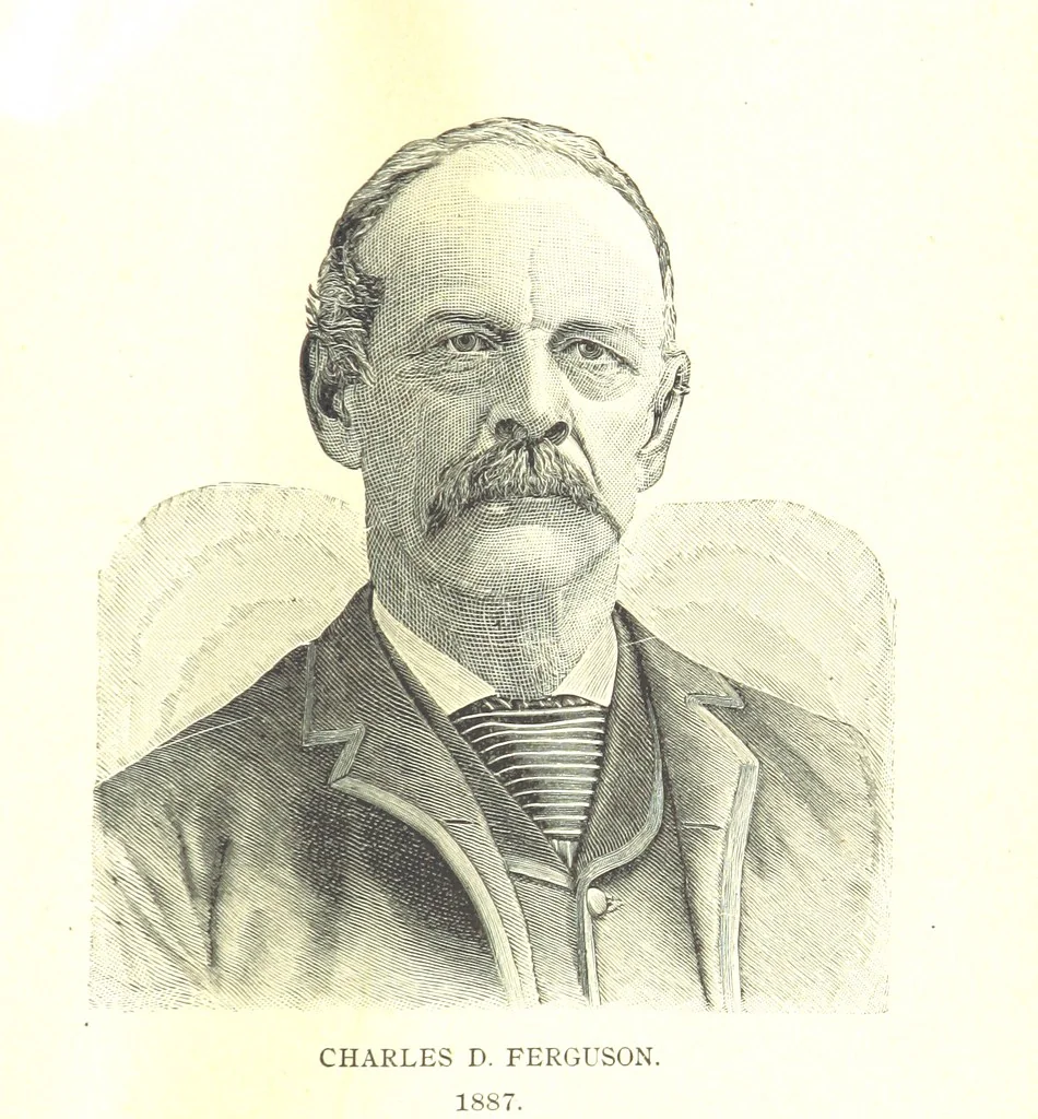 An illustration from The Experiences of a Forty-niner during thirty-four years residence in California and Australia ... Edited by Frederick T. Wallace, 1888, leaf 11