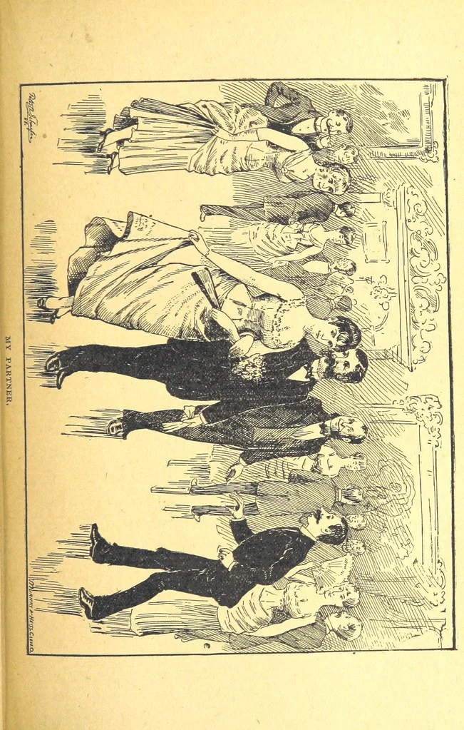 An illustration from The Experiences of a Forty-niner during thirty-four years residence in California and Australia ... Edited by Frederick T. Wallace, 1888, leaf 371