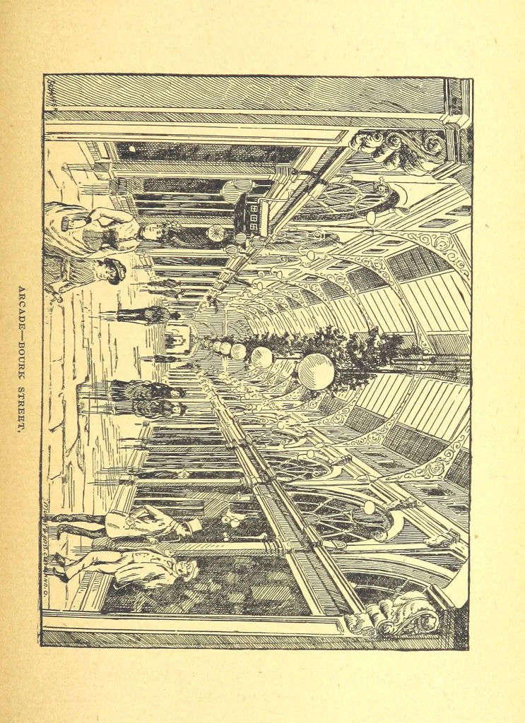 An illustration from The Experiences of a Forty-niner during thirty-four years residence in California and Australia ... Edited by Frederick T. Wallace, 1888, leaf 387