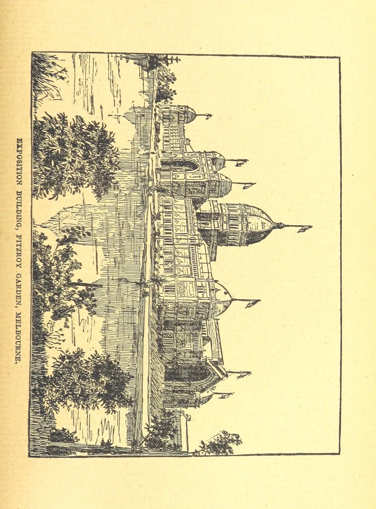An illustration from The Experiences of a Forty-niner during thirty-four years residence in California and Australia ... Edited by Frederick T. Wallace, 1888, leaf 527