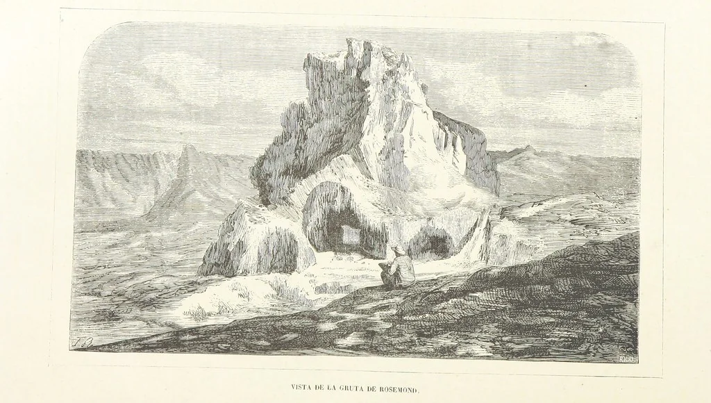 An illustration from Nuevo Viajero Universal, enciclopedia de viajes modernos, recopilacion de las obras mas notables sobre descubrimientos, exploraciones y aventuras, publicada por los mas célebres viajeros del siglo XIX. ... adornada con profusion de mapas, láminas sueltas y grabados, etc, 1859, leaf 1116