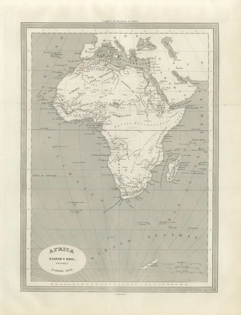 An illustration from Nuevo Viajero Universal, enciclopedia de viajes modernos, recopilacion de las obras mas notables sobre descubrimientos, exploraciones y aventuras, publicada por los mas célebres viajeros del siglo XIX. ... adornada con profusion de mapas, láminas sueltas y grabados, etc, 1859, leaf 1209