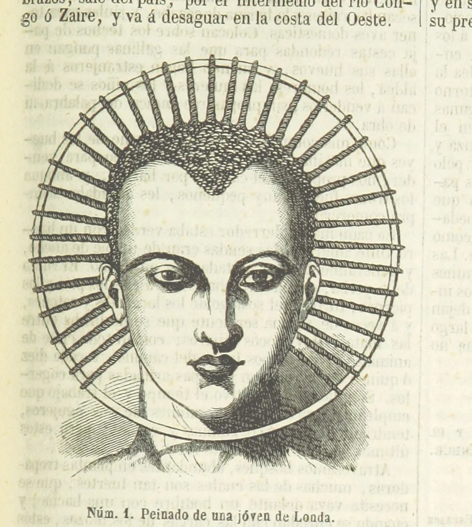 An illustration from Nuevo Viajero Universal, enciclopedia de viajes modernos, recopilacion de las obras mas notables sobre descubrimientos, exploraciones y aventuras, publicada por los mas célebres viajeros del siglo XIX. ... adornada con profusion de mapas, láminas sueltas y grabados, etc, 1859, leaf 189