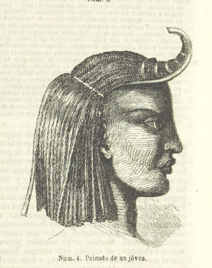 An illustration from Nuevo Viajero Universal, enciclopedia de viajes modernos, recopilacion de las obras mas notables sobre descubrimientos, exploraciones y aventuras, publicada por los mas célebres viajeros del siglo XIX. ... adornada con profusion de mapas, láminas sueltas y grabados, etc, 1859, leaf 189